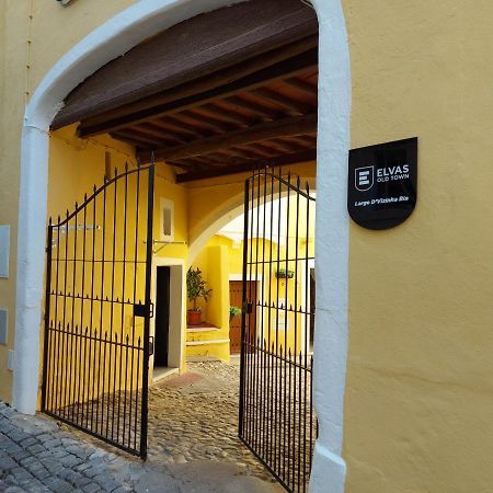 Villa Largo D Vizinha Bia Elvas Exterior foto