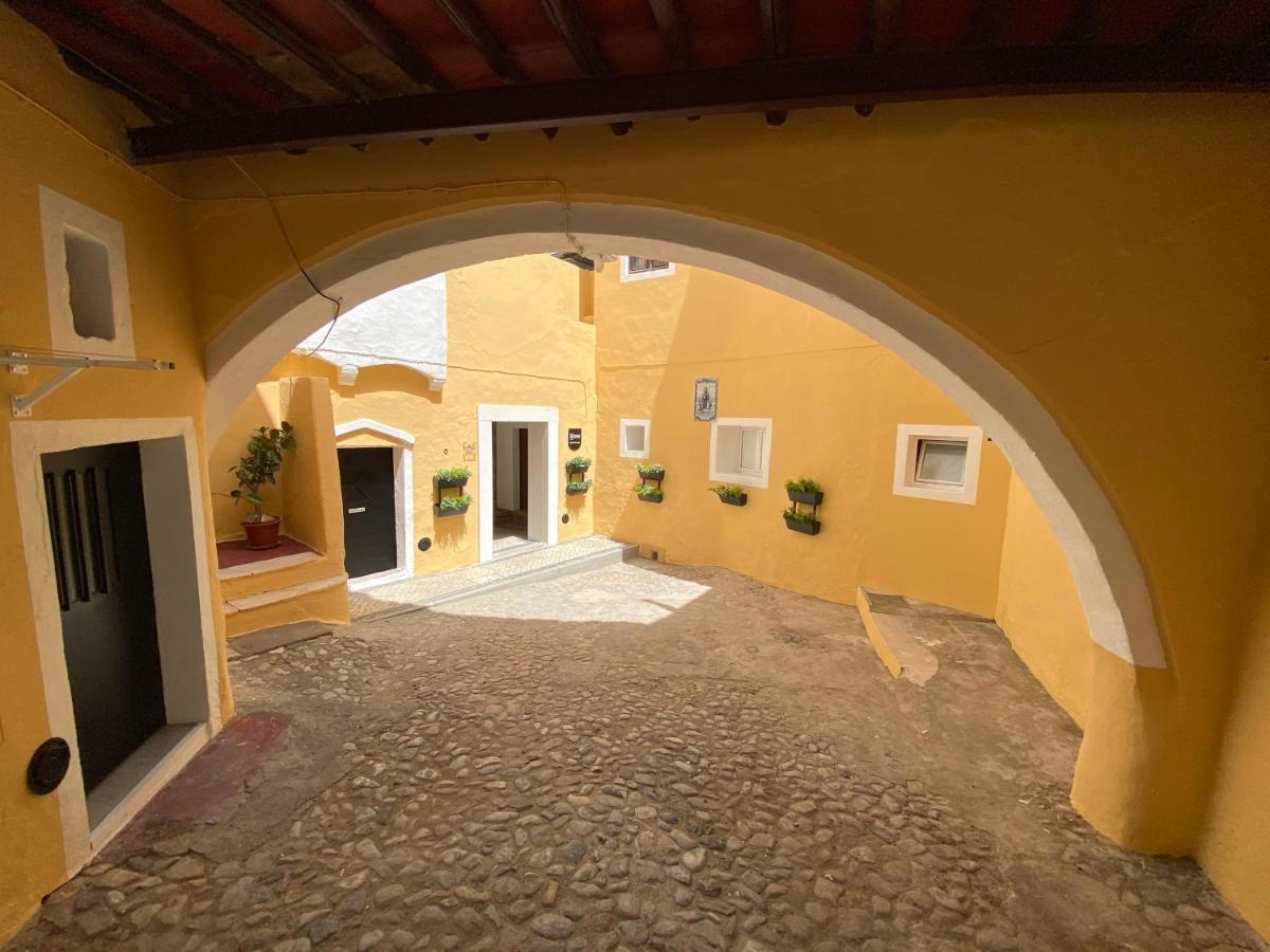 Villa Largo D Vizinha Bia Elvas Exterior foto