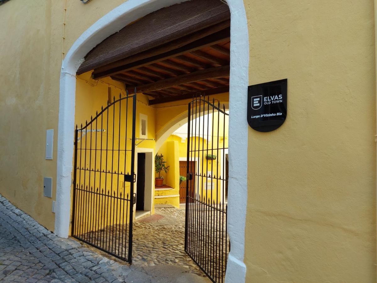 Villa Largo D Vizinha Bia Elvas Exterior foto