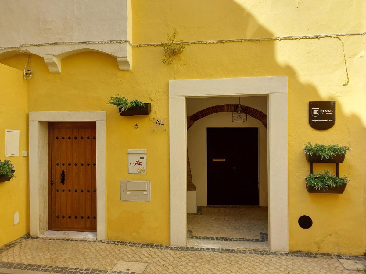 Villa Largo D Vizinha Bia Elvas Exterior foto