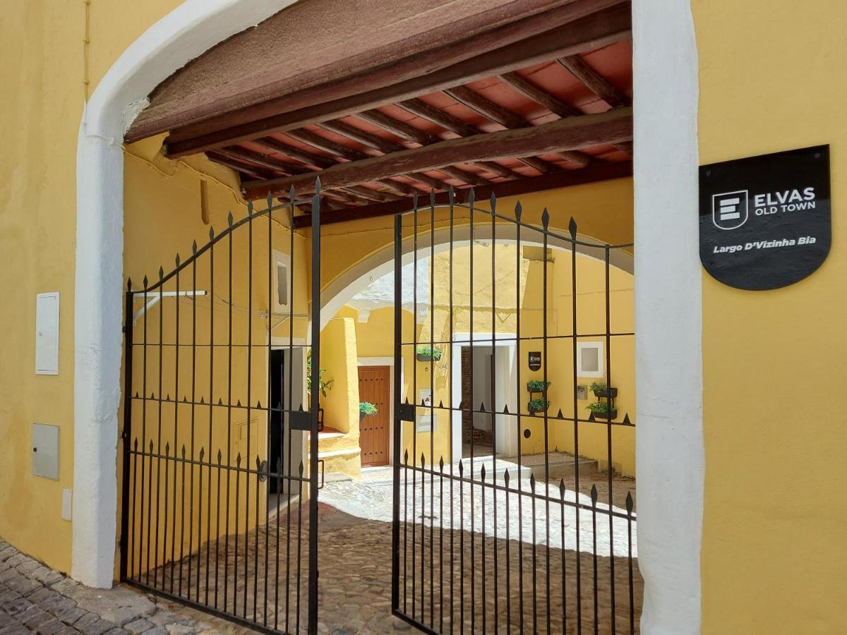 Villa Largo D Vizinha Bia Elvas Exterior foto