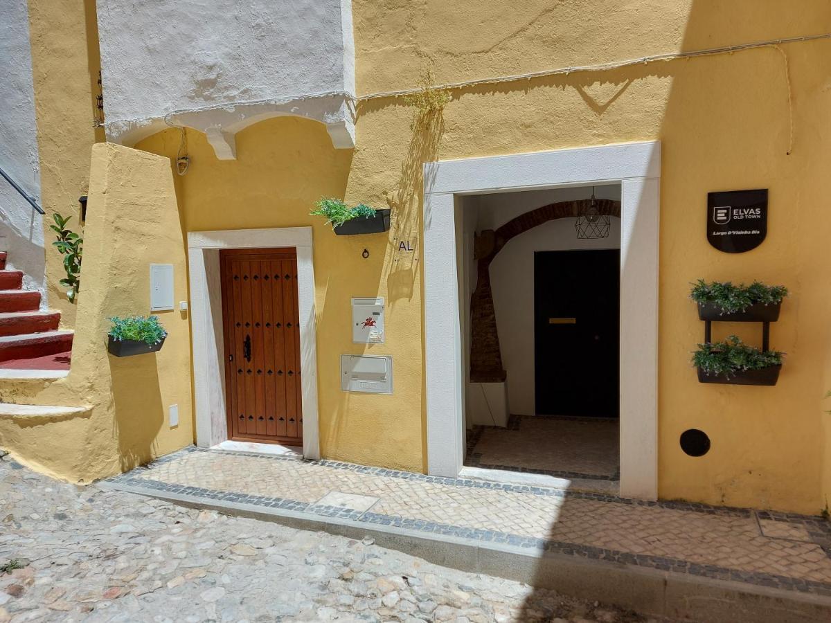 Villa Largo D Vizinha Bia Elvas Exterior foto